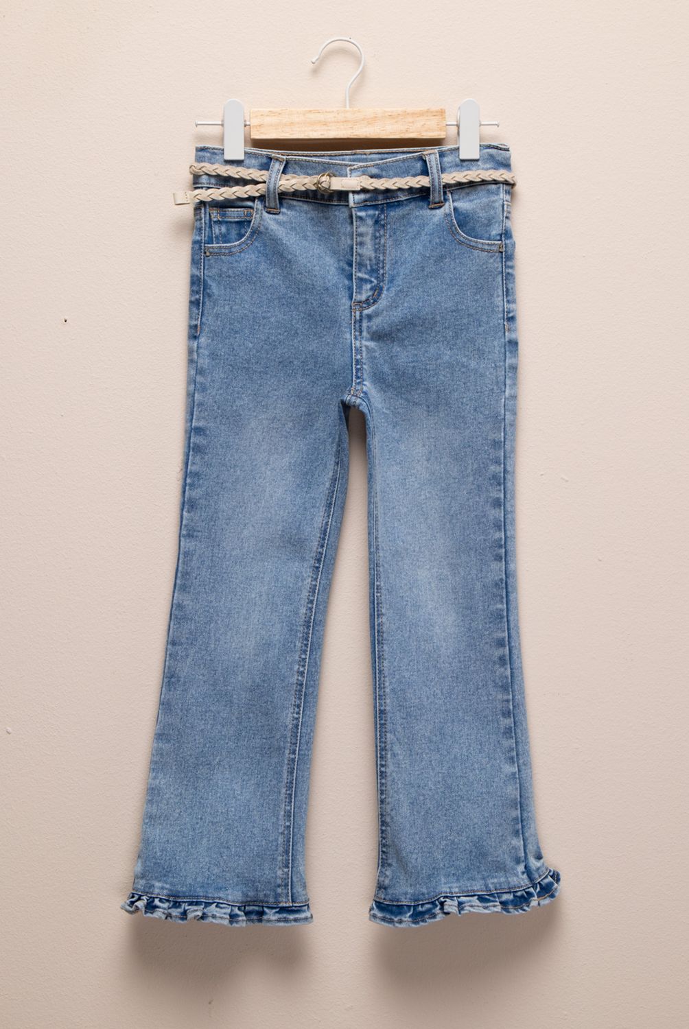 CONIGLIO - Jeans Niña Coniglio