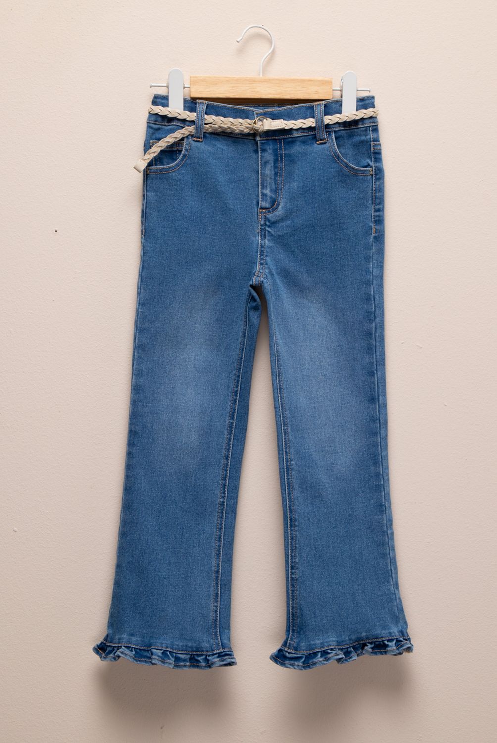CONIGLIO - Jeans Niña Coniglio