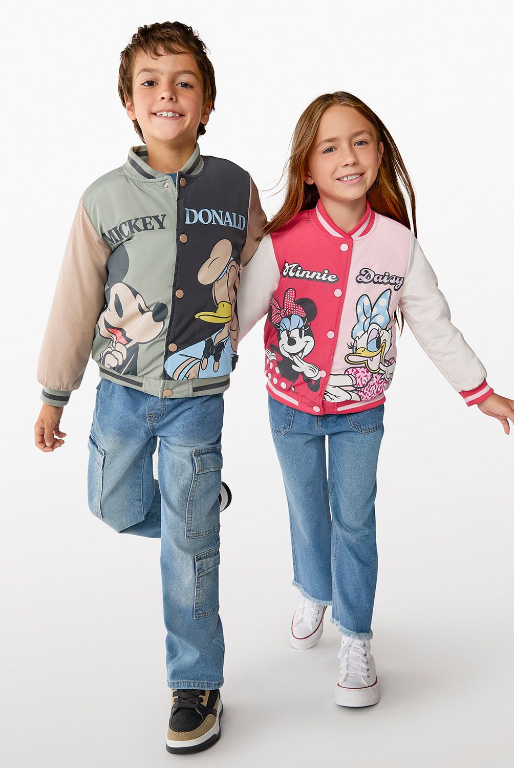 MINNIE - Chaqueta Niña Minnie
