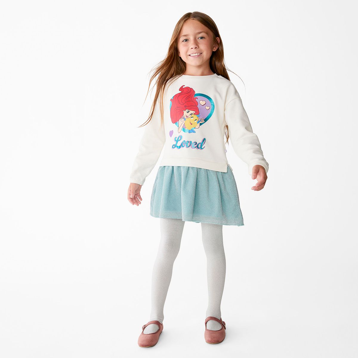 PRINCESAS - Vestido Niña Princesas