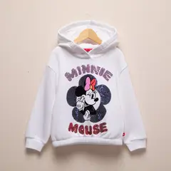 MINNIE - Polerón Niña