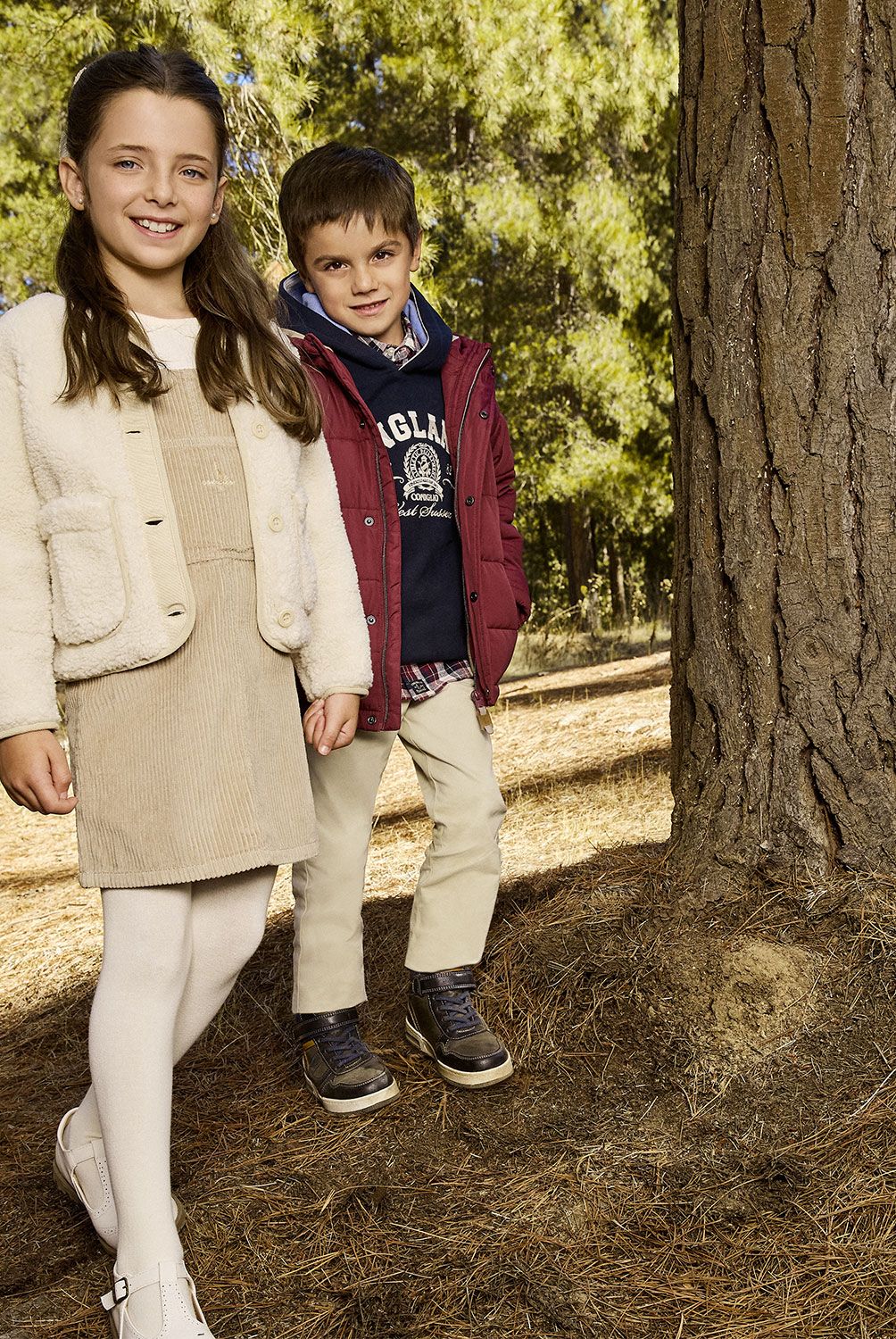 CONIGLIO - Parka Niña Coniglio