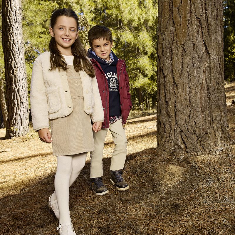 CONIGLIO - Parka Niña Coniglio