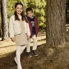 CONIGLIO - Parka Niña