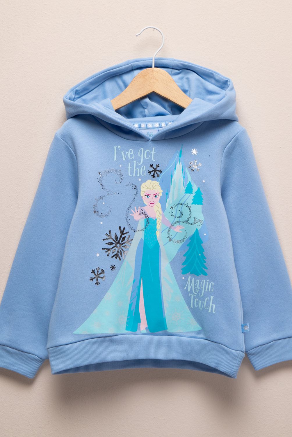 FROZEN - Polerón Niña Frozen