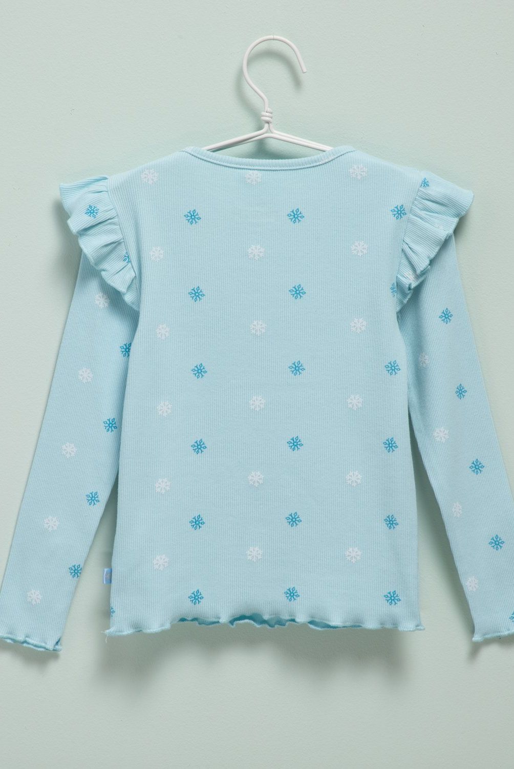 FROZEN - Polera Manga Larga Niña Frozen