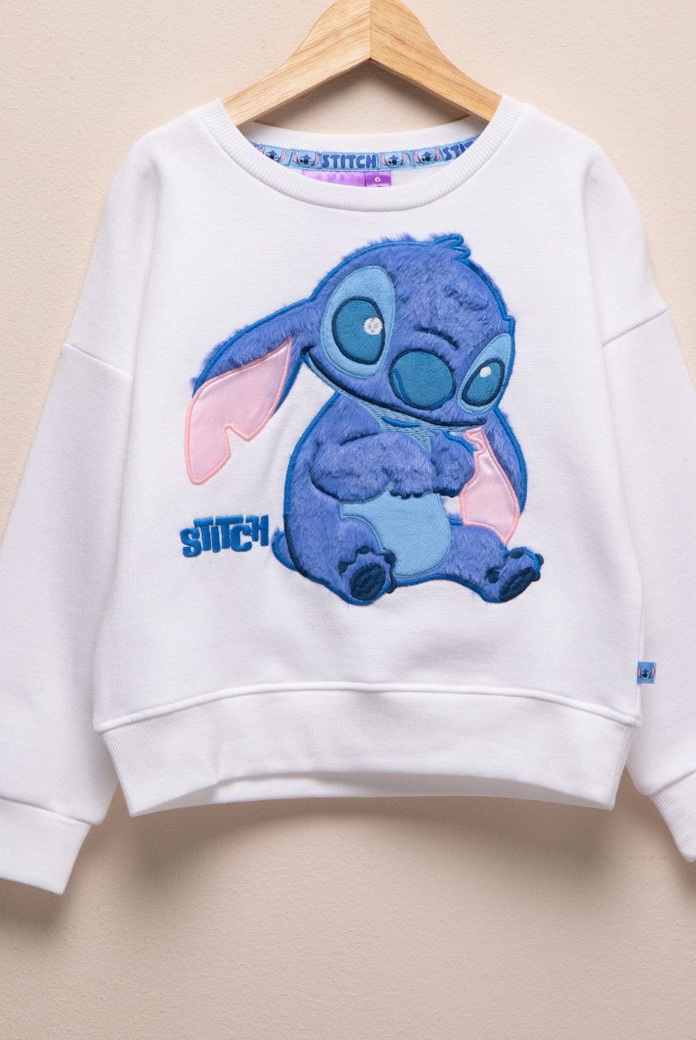 LILO & STITCH - Polerón Niña Lilo Y Stitch