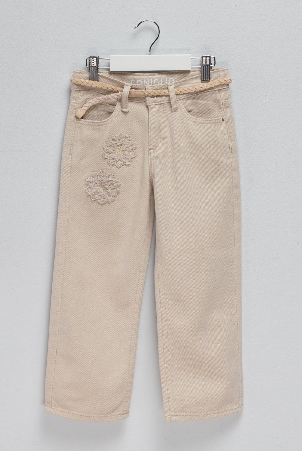 CONIGLIO - Jeans Niña Coniglio