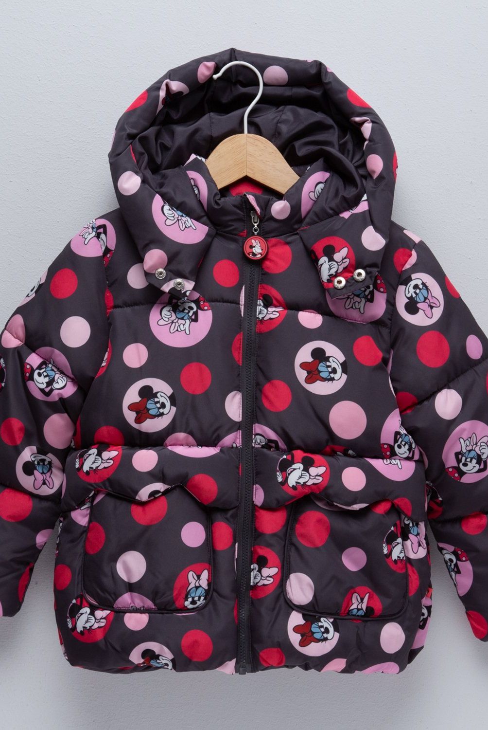MINNIE - Parka Niña Minnie