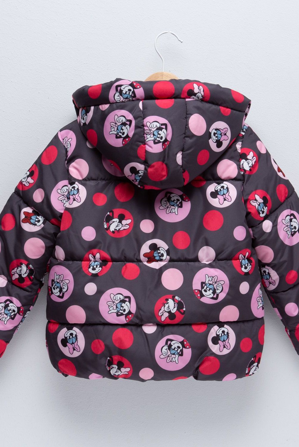 MINNIE - Parka Niña Minnie