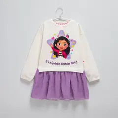 LA CASA DE GABBY - Vestido Niña