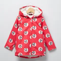 MINNIE - Parka Niña Impermeable