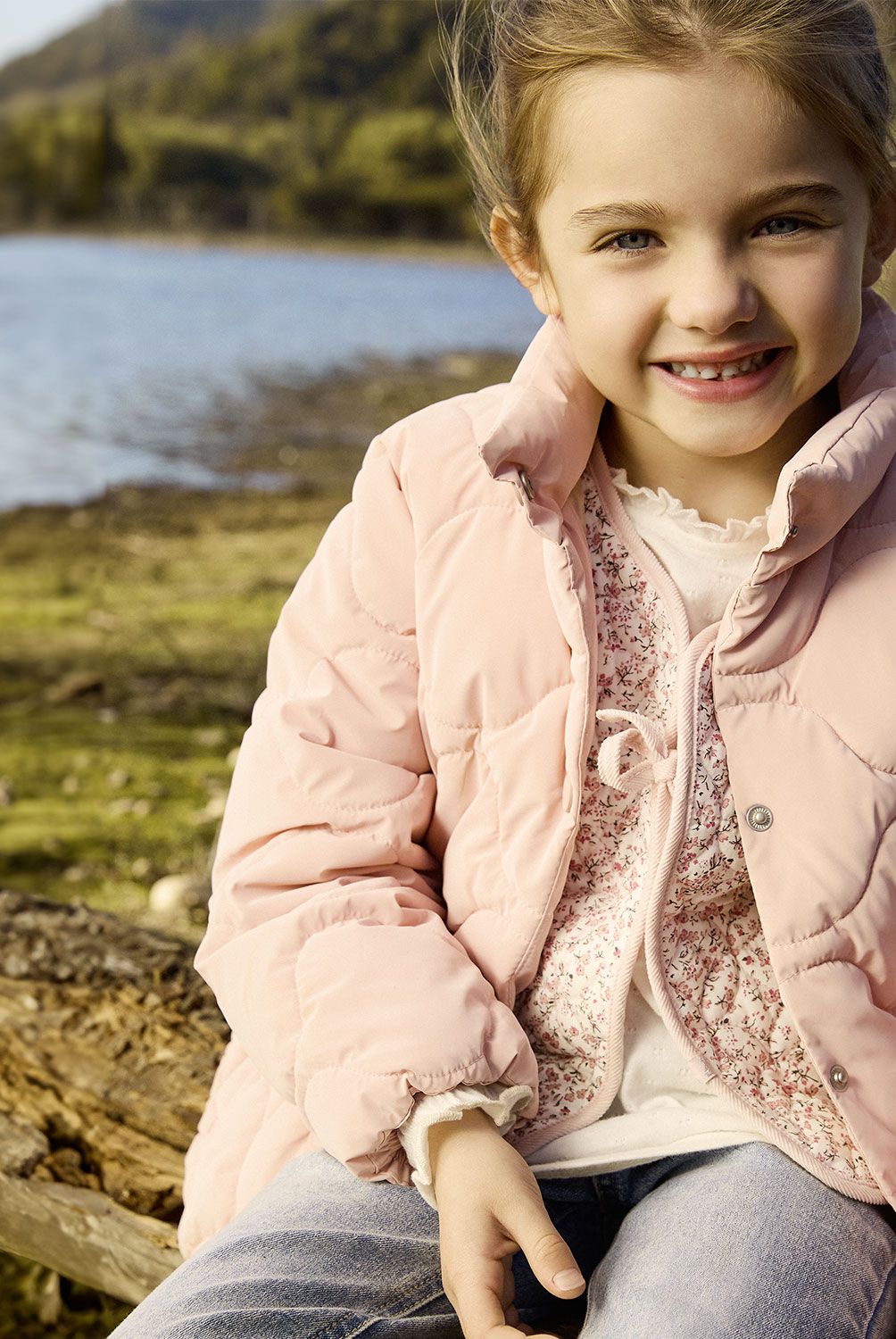 CONIGLIO - Parka Niña Coniglio