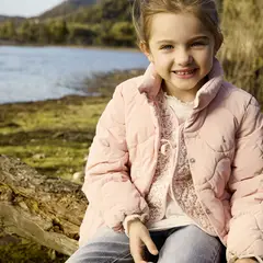 CONIGLIO - Parka Niña