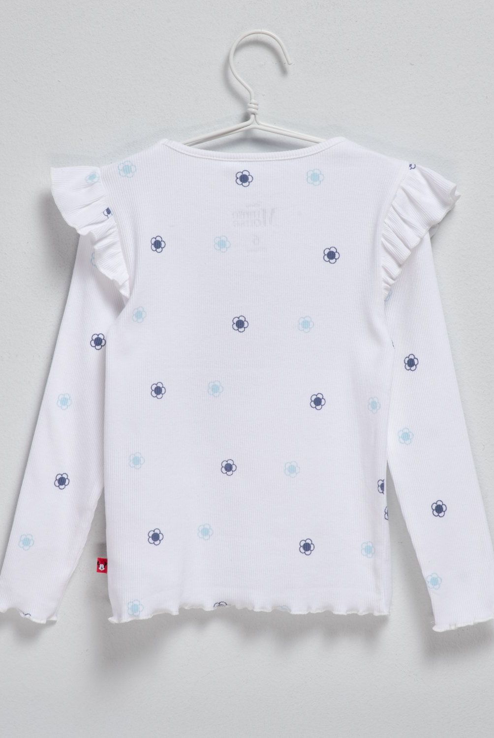 MINNIE - Polera Manga Larga Niña Minnie