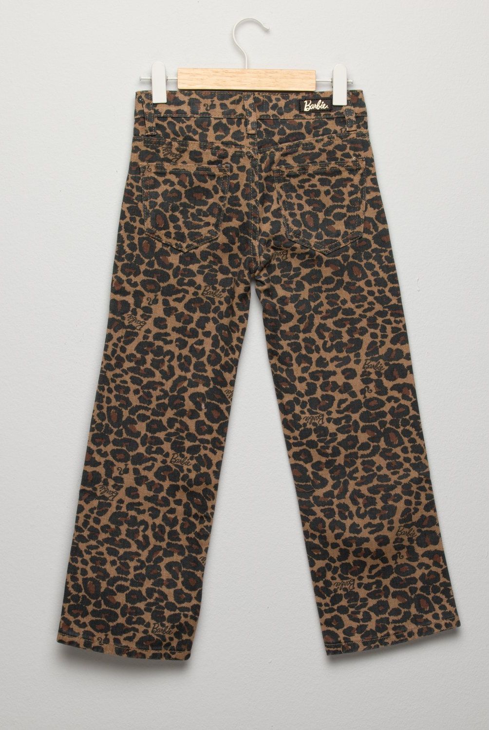 BARBIE - Pantalón Algodón Niña Barbie