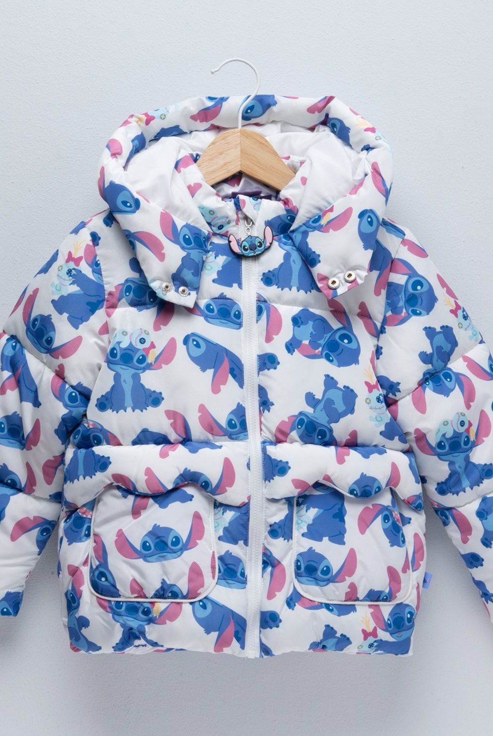 LILO & STITCH - Parka Niña Lilo & stitch