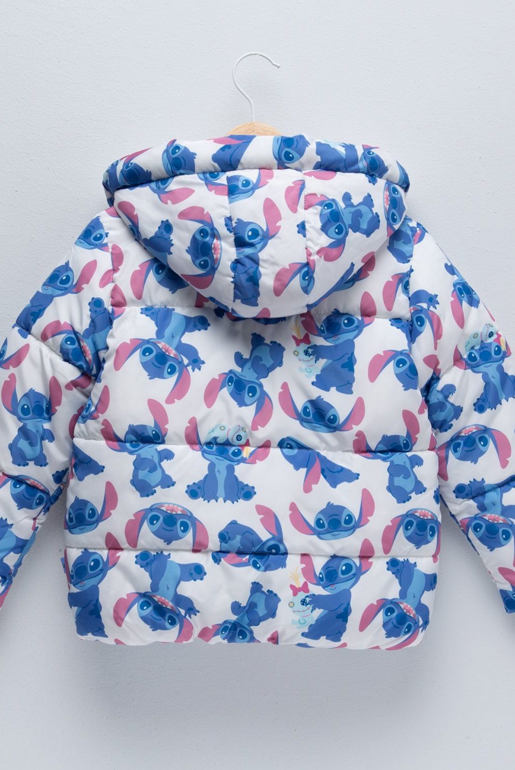 LILO & STITCH - Parka Niña Lilo & stitch
