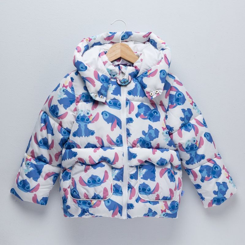LILO & STITCH - Parka Niña Lilo & stitch