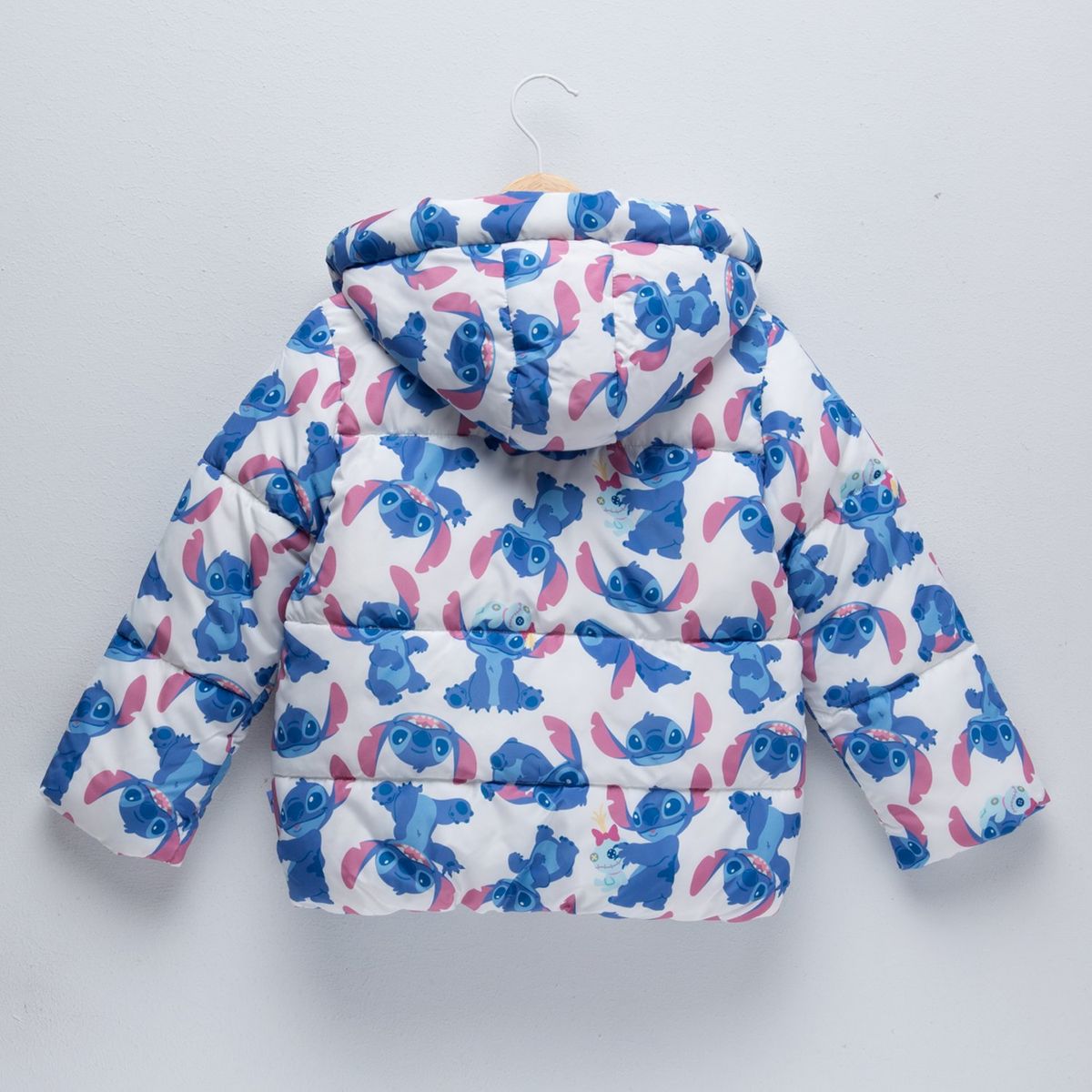 LILO & STITCH - Parka Niña Lilo & stitch