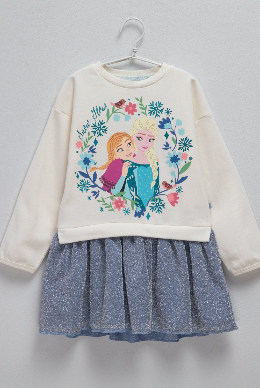 FROZEN - Vestido Niña Frozen