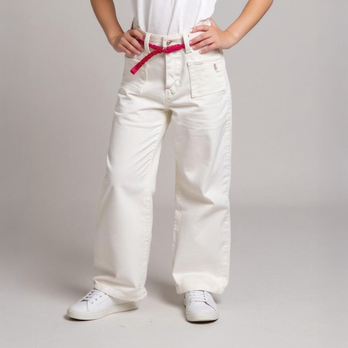 CONIGLIO - Jeans Niña Coniglio