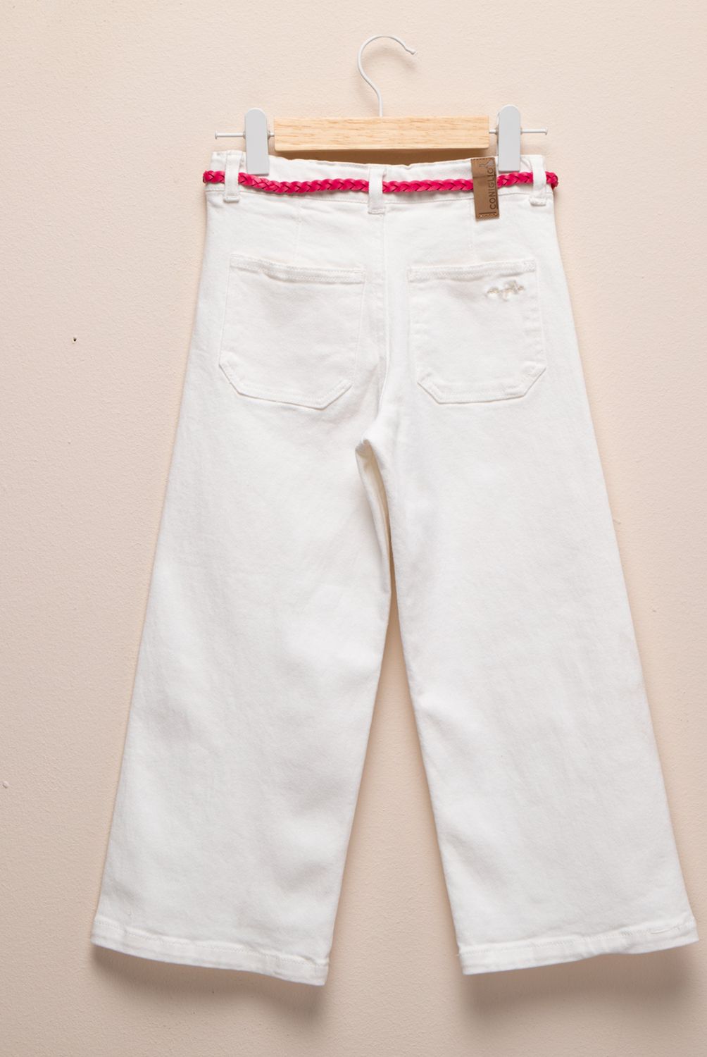CONIGLIO - Jeans Niña Coniglio