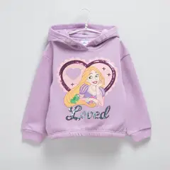 PRINCESAS - Poleron Niña