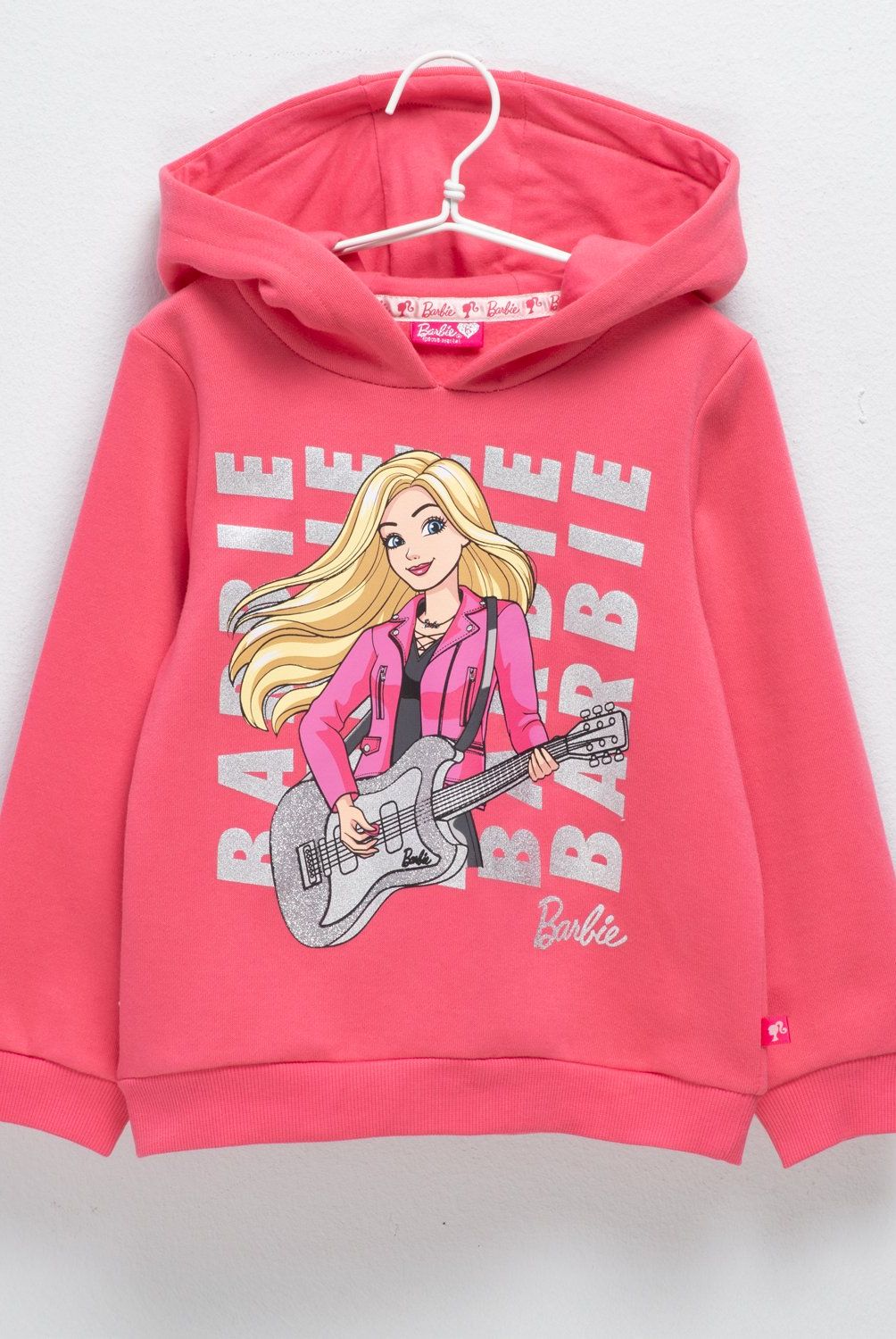 BARBIE - Poleron Niña Barbie