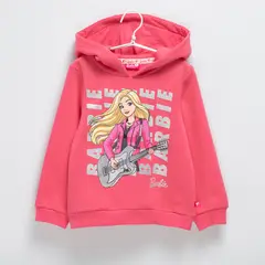 BARBIE - Poleron Niña