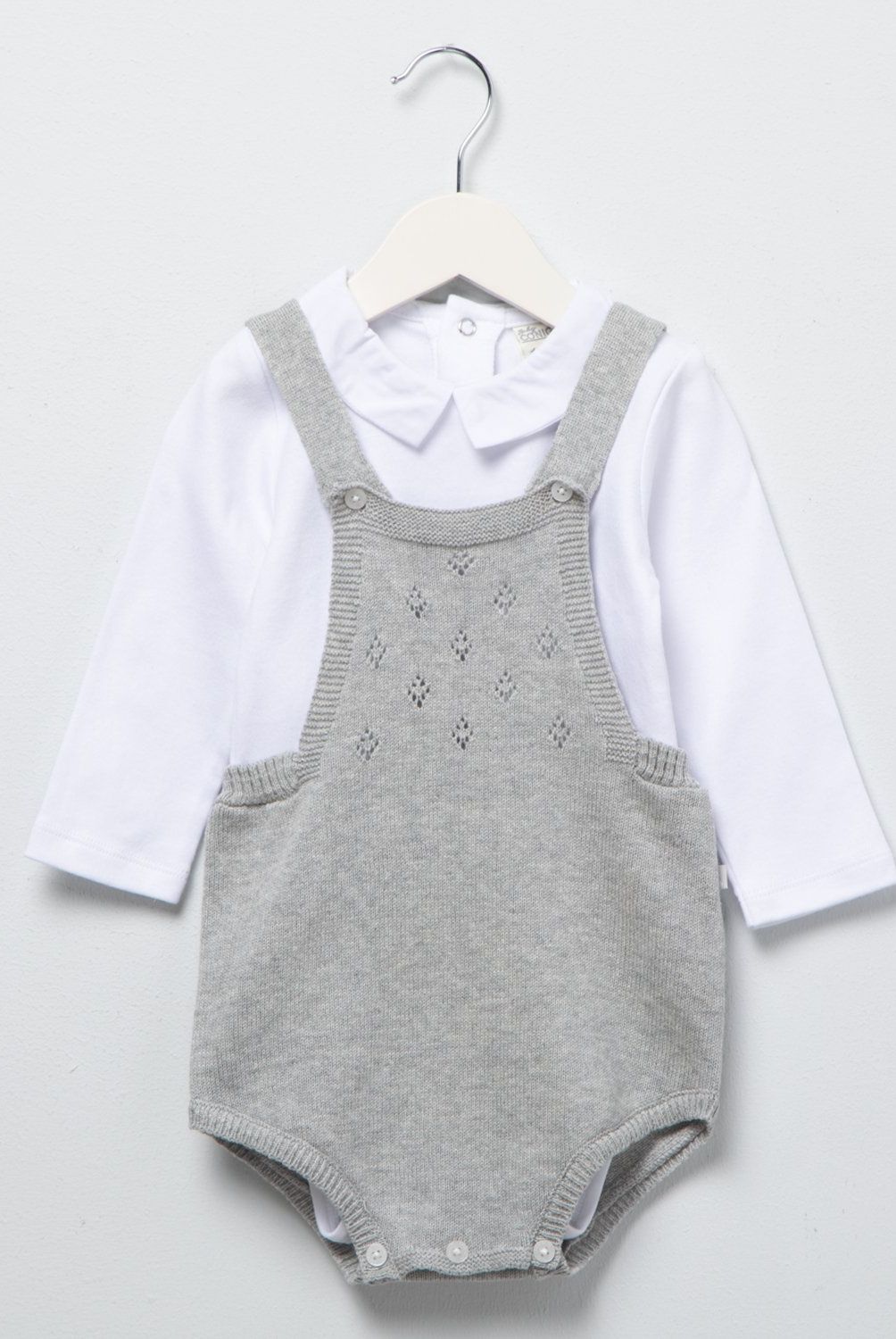 CONIGLIO - Conjunto Algodón Bebé Niño Coniglio