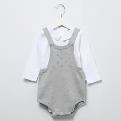 CONIGLIO - Conjunto Algodón Bebé Niño