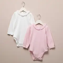CONIGLIO - Body Bebé Niña