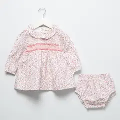 CONIGLIO - Vestido Algodón Bebé Niña