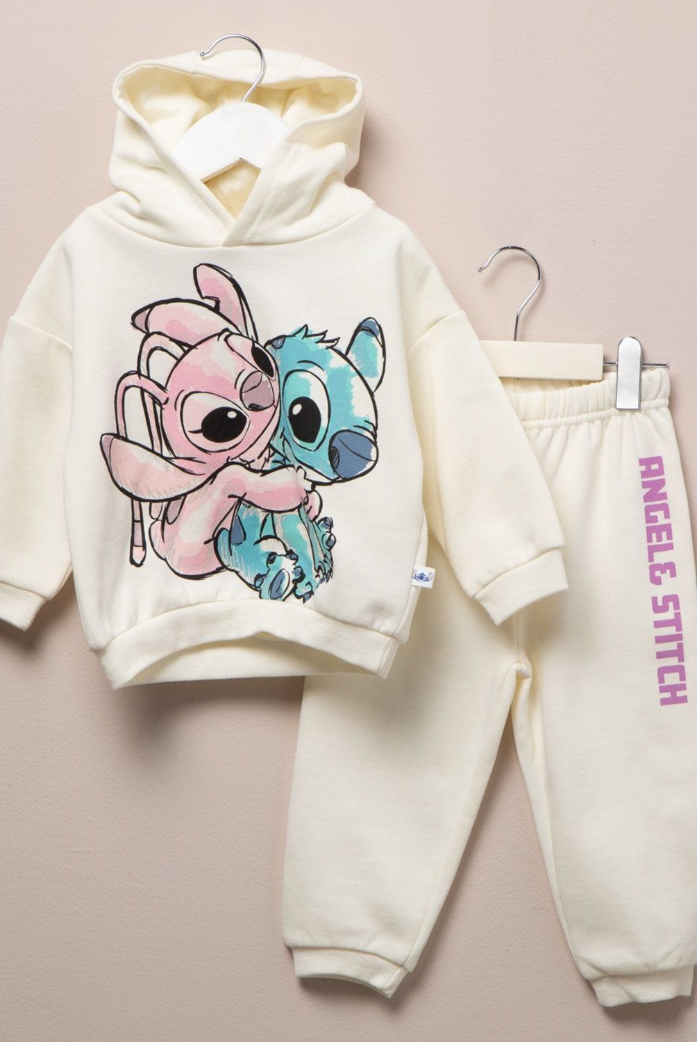 LILO & STITCH - Conjunto Bebé Niña Lilo & Stitch