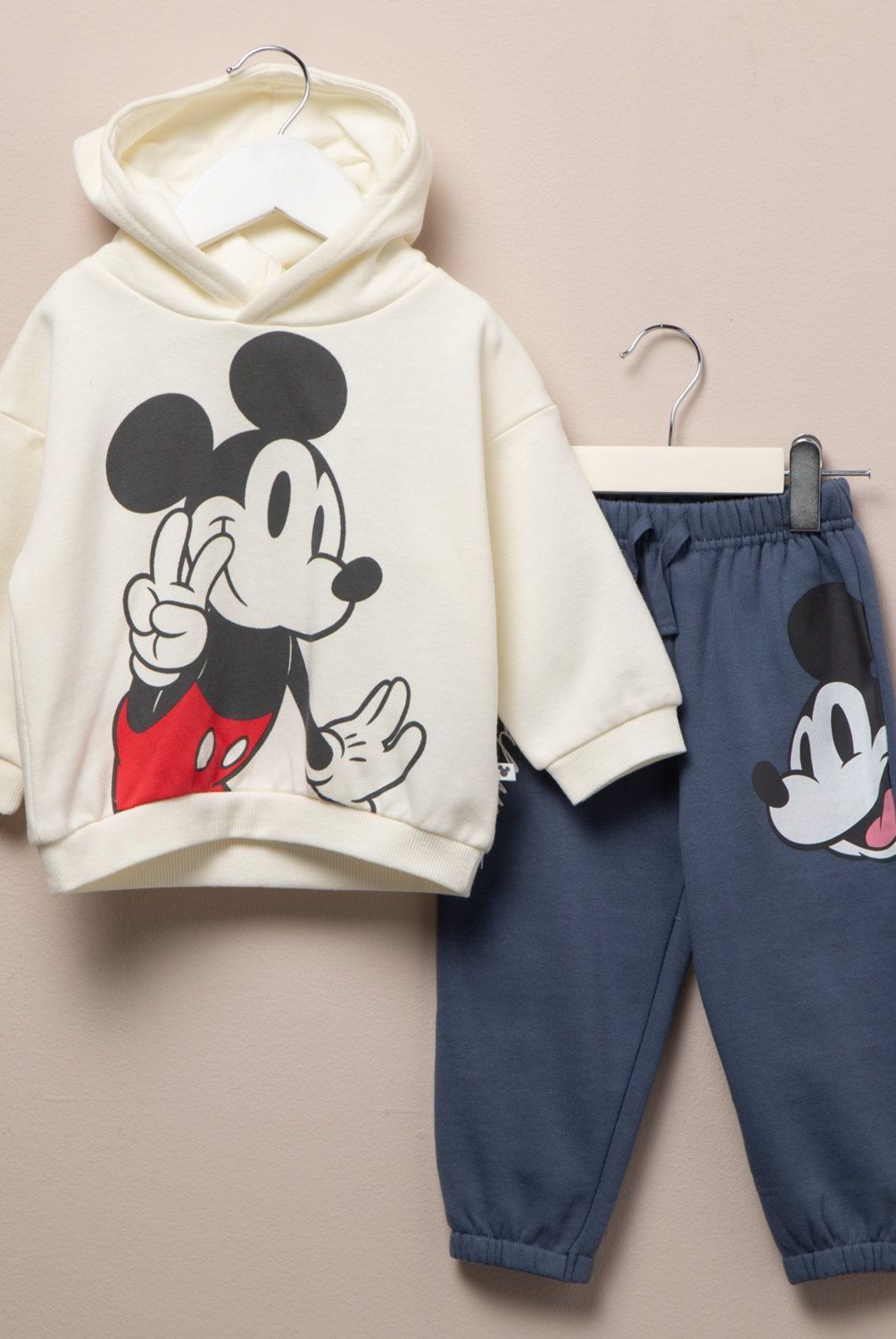 STD CHARACTERS - Polerón Más Pantalón Bebé Niño Std Characters
