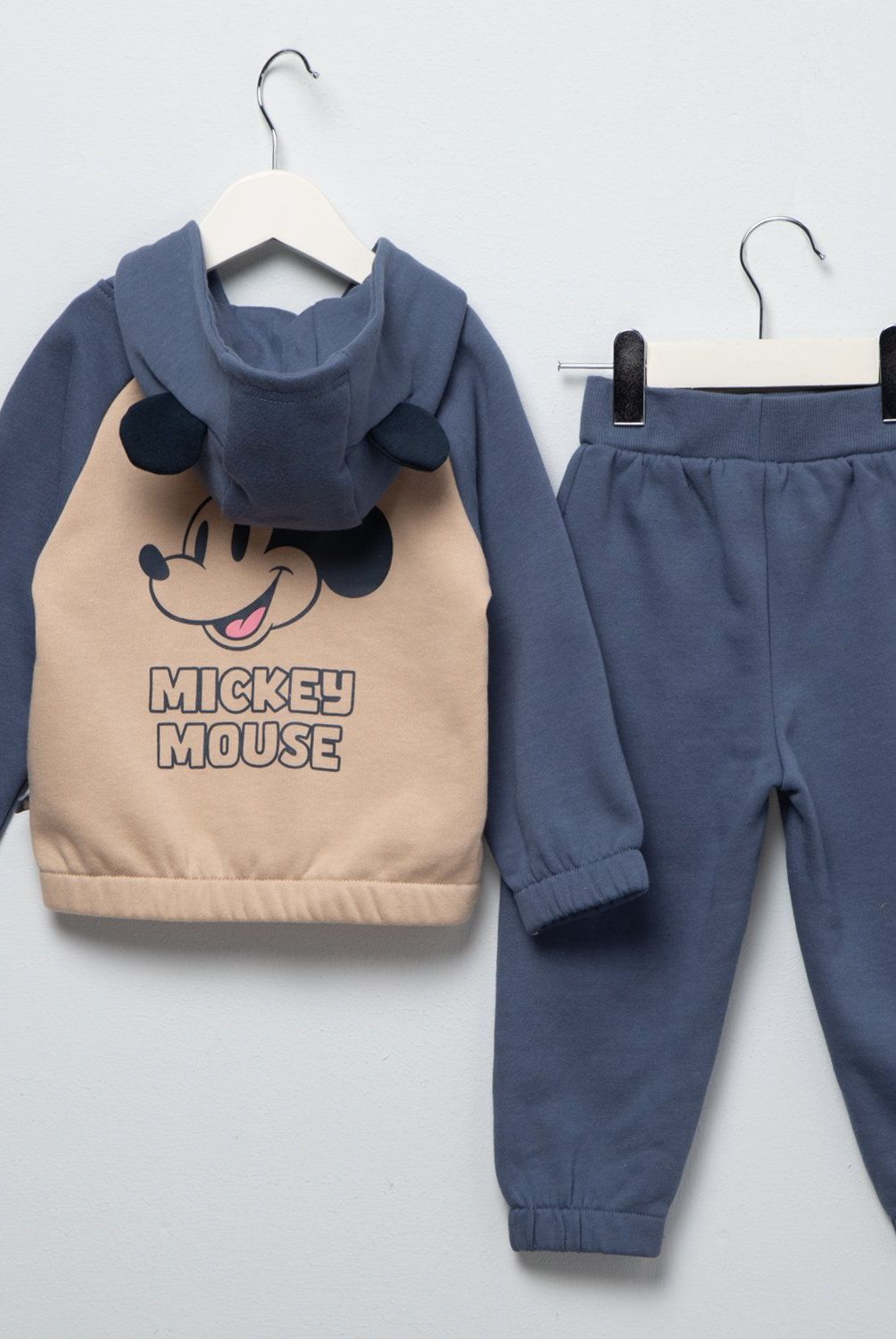 STD CHARACTERS - Polerón Más Pantalón Bebé Niño Std Characters