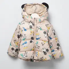 STD CHARACTERS - Parka Bebé Niño