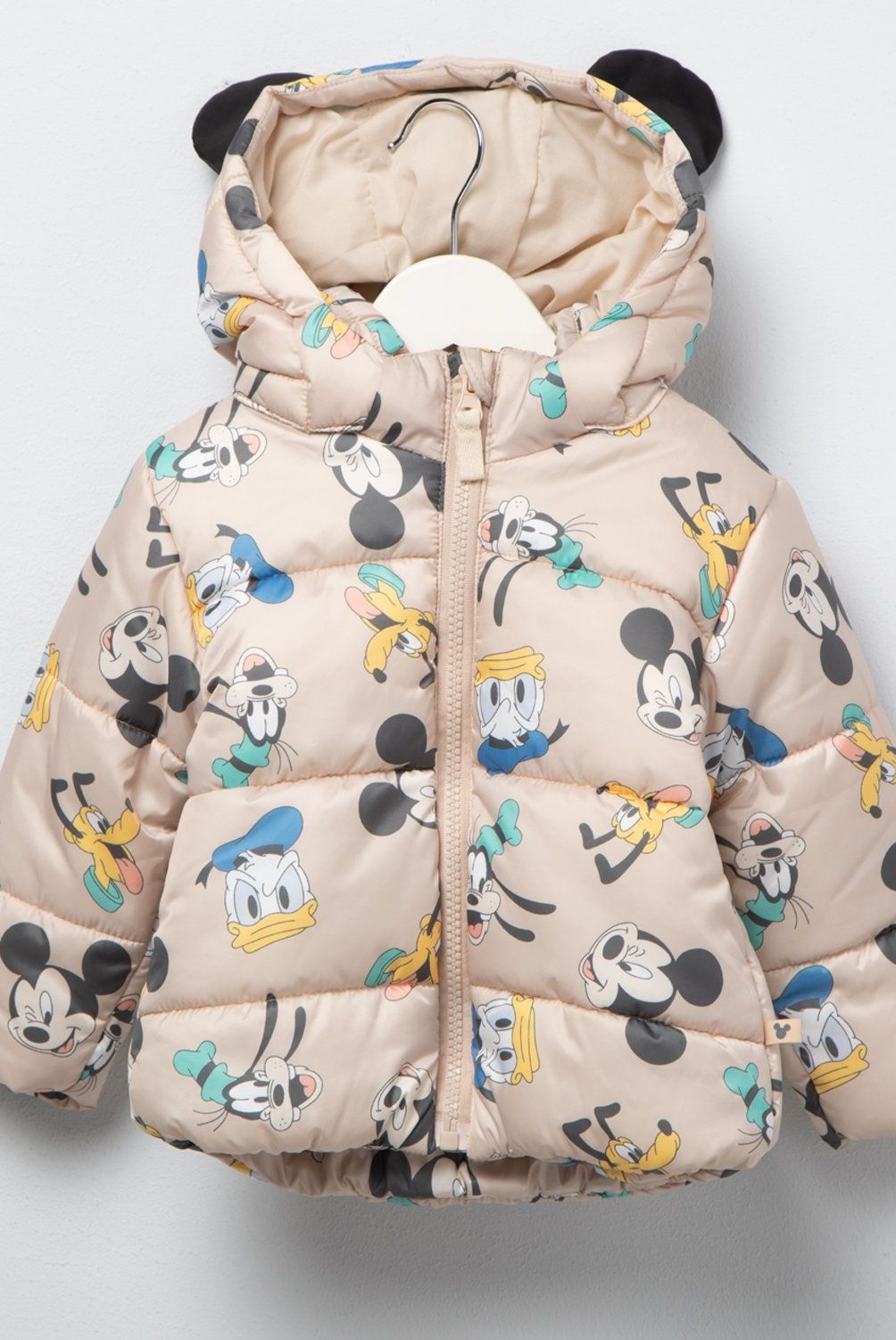 STD CHARACTERS - Parka Bebé Niño Std Characters