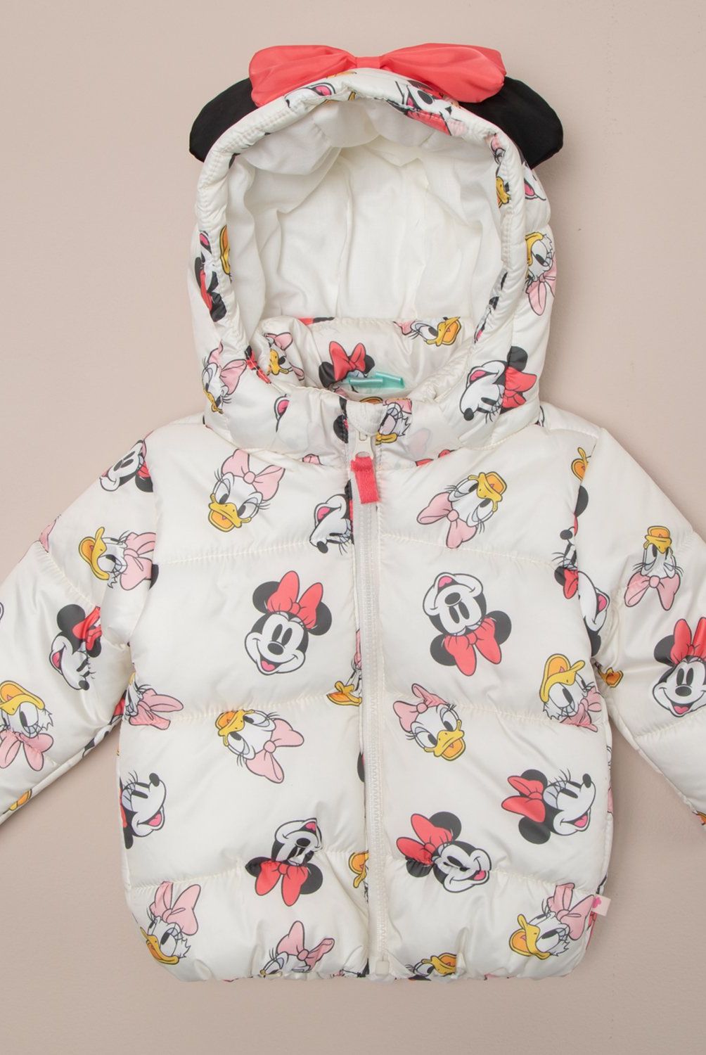 MINNIE - Parka Bebé Niña Minnie