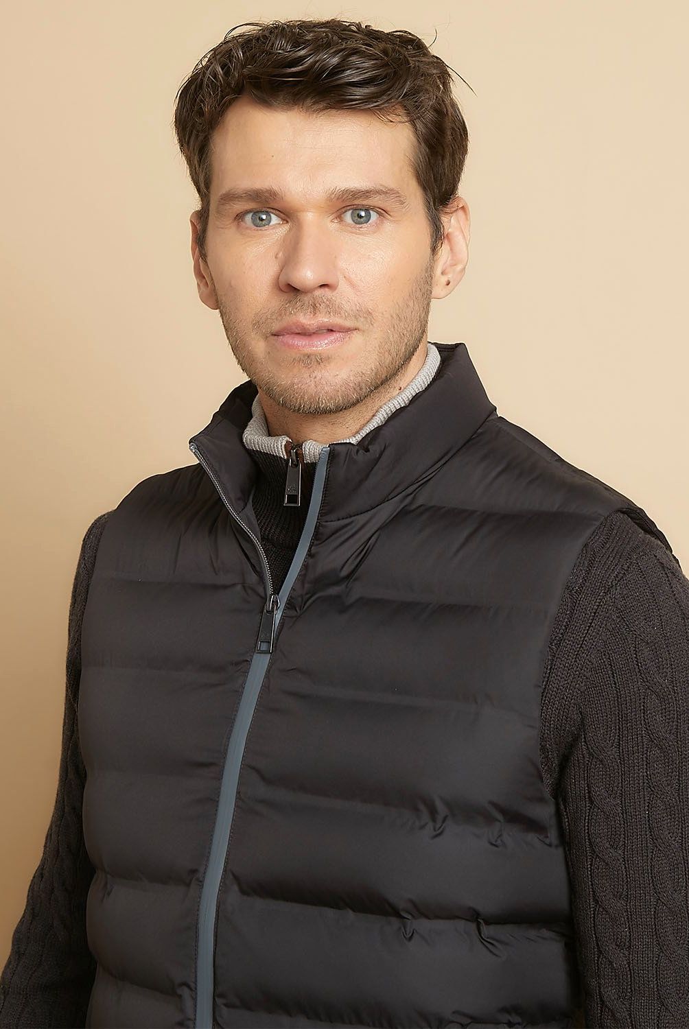 LA MARTINA - Parka Sin Mangas Casual Hombre La Martina