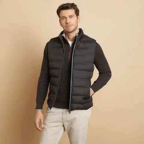 LA MARTINA - Parka Sin Mangas Casual Hombre