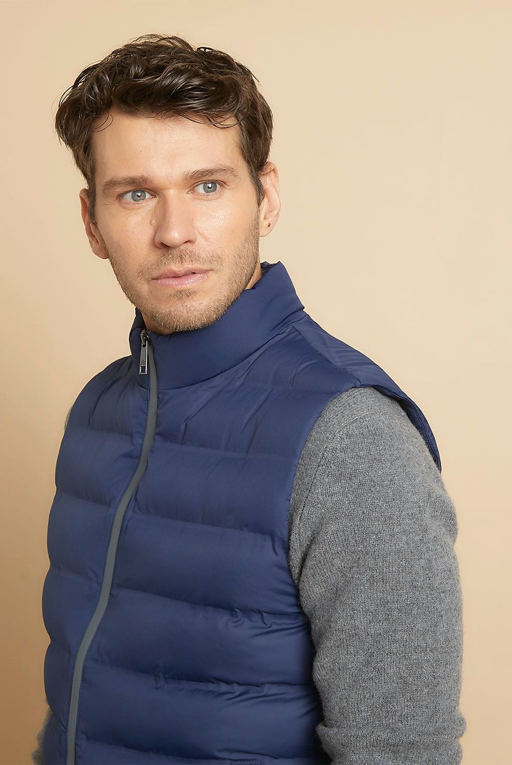LA MARTINA - Parka Sin Mangas Casual Hombre La Martina