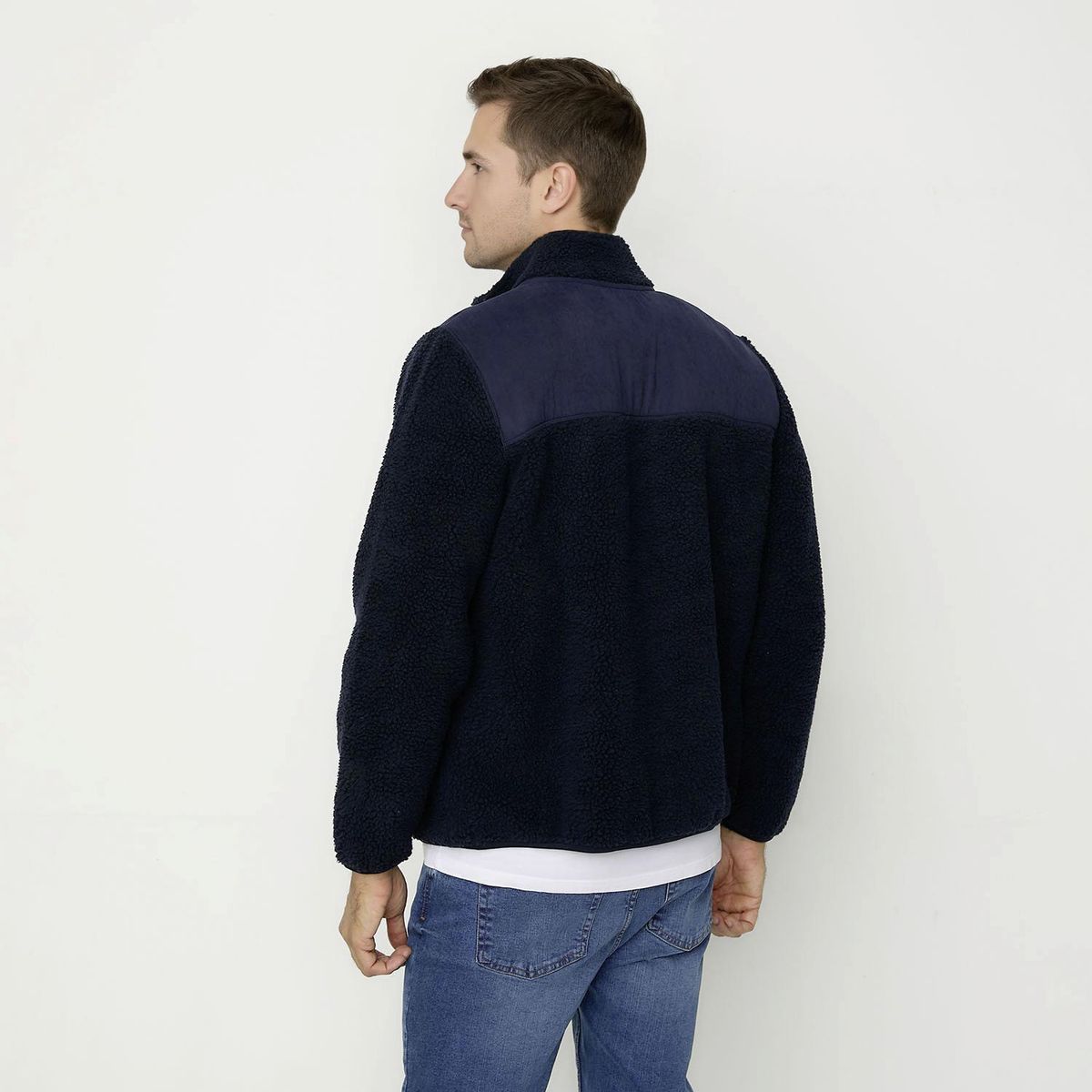 UNIVERSITY CLUB - Polerón Polar Hombre University Club