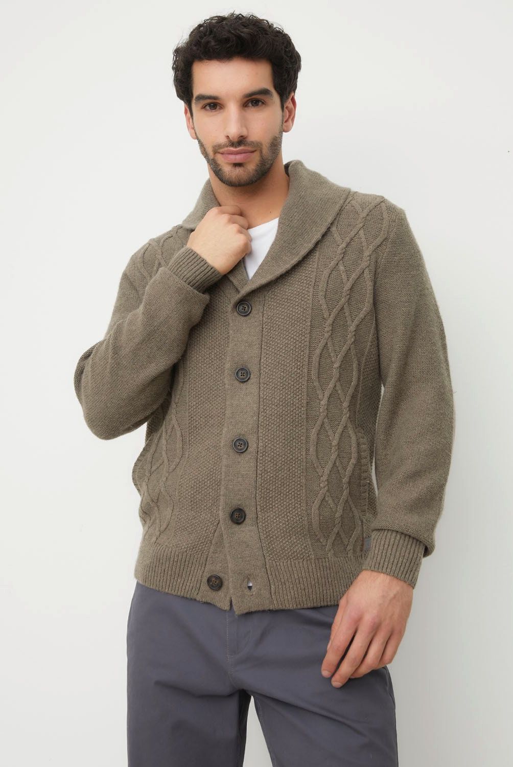 UNIVERSITY CLUB - Sweater Casual Hombre University Club