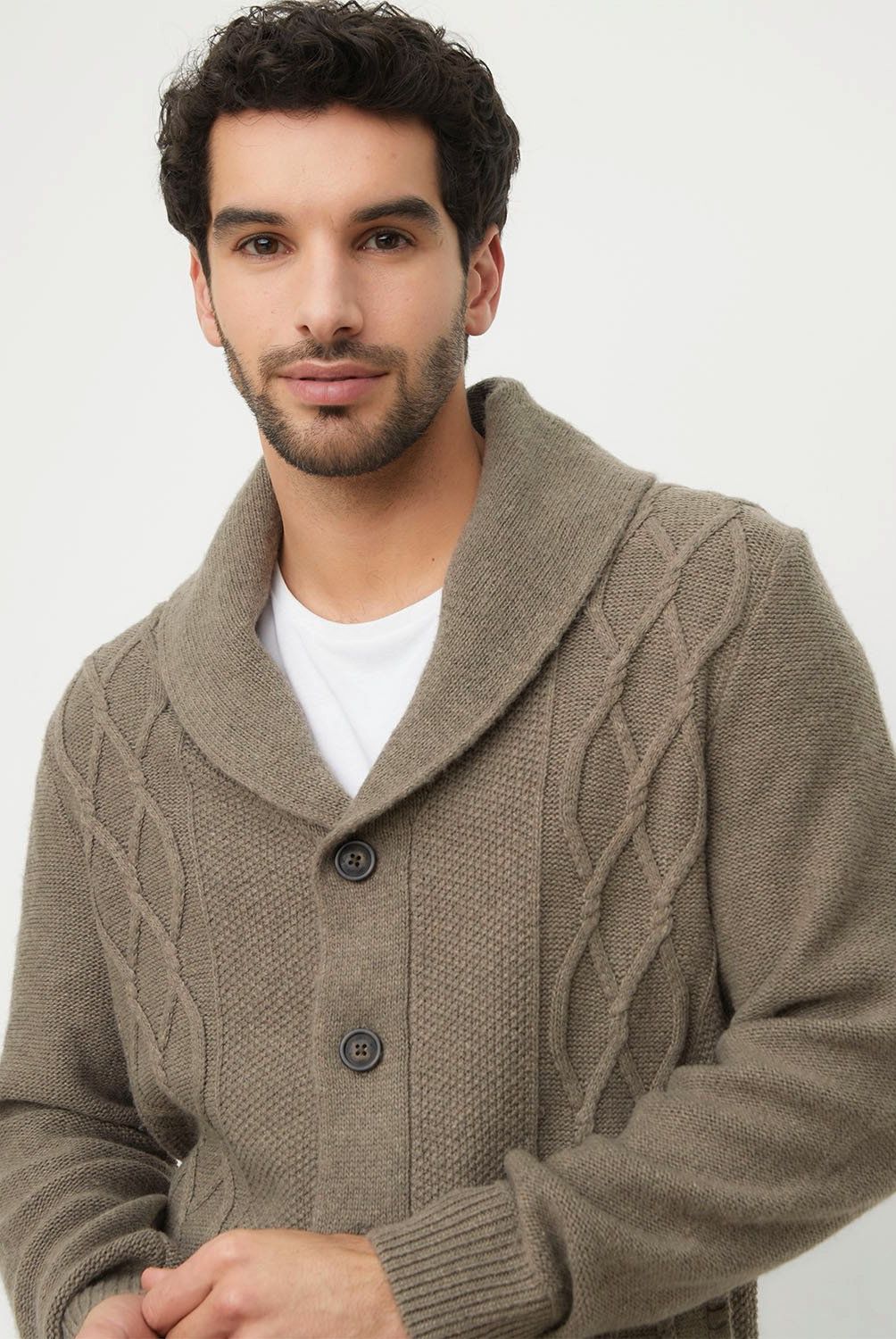 UNIVERSITY CLUB - Sweater Casual Hombre University Club