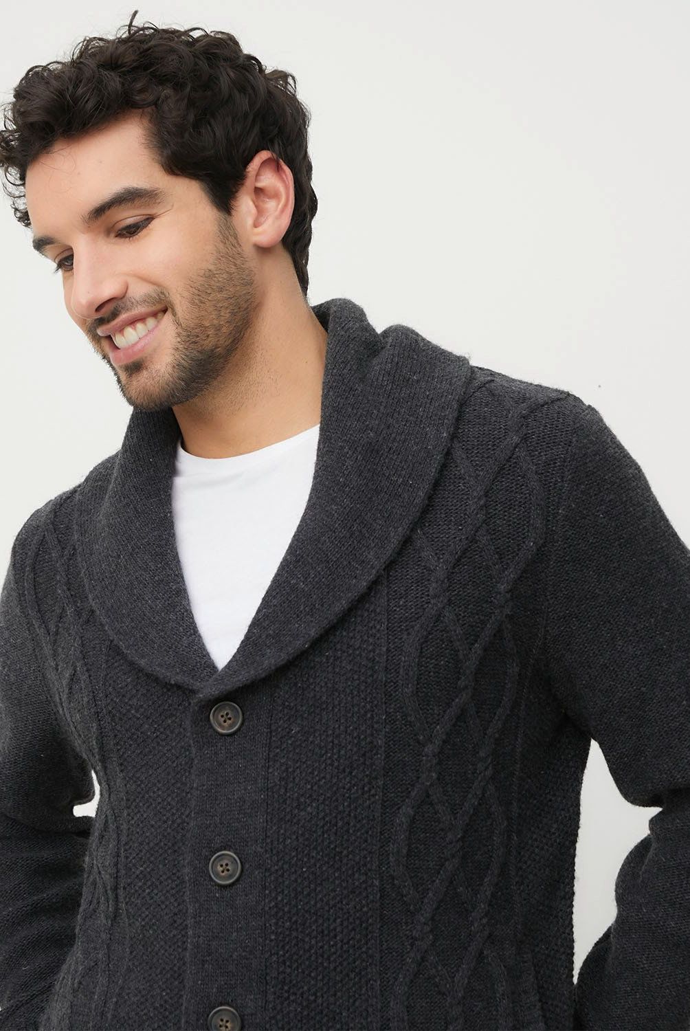 UNIVERSITY CLUB - Sweater Casual Hombre University Club