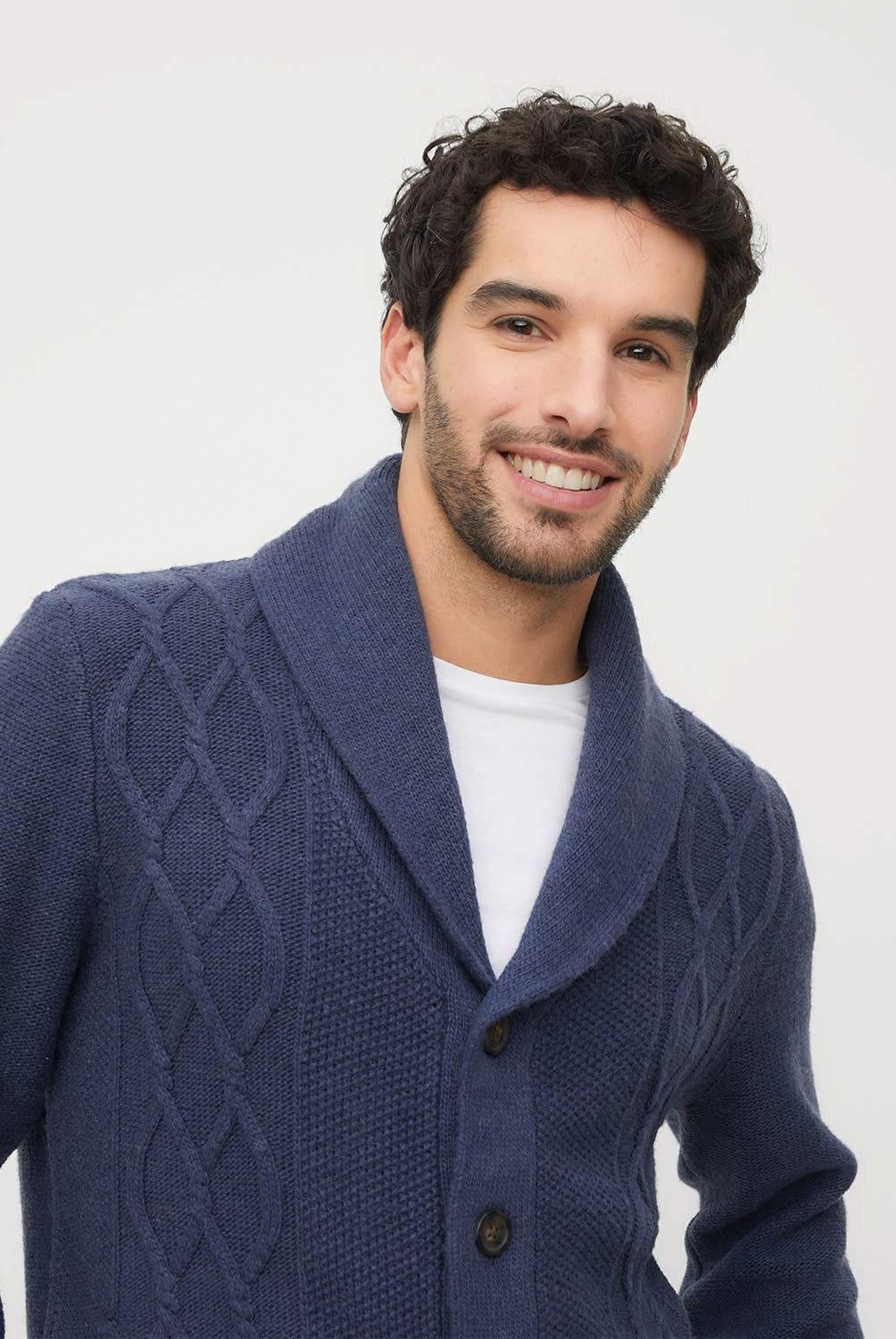 UNIVERSITY CLUB - Sweater Casual Hombre University Club
