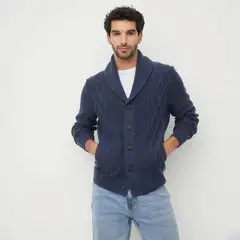 UNIVERSITY CLUB - Sweater Casual Hombre