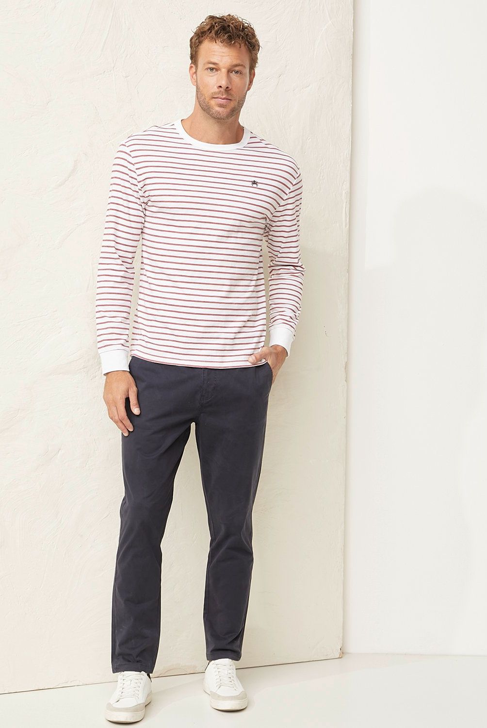 CASCAIS - Pantalón Chino Hombre Cascais